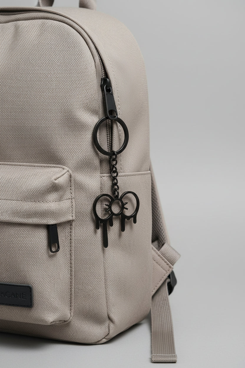 PAINT BOWS LOGO KEY CHAIN